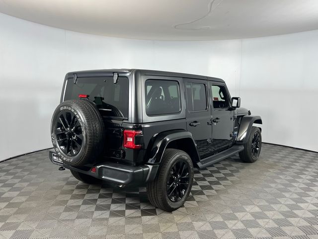 2021 Jeep Wrangler 4xe Unlimited Sahara