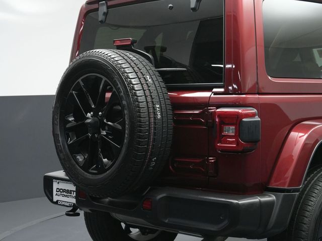 2021 Jeep Wrangler 4xe Unlimited Sahara