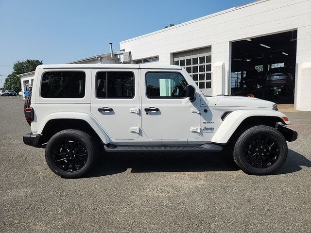 2021 Jeep Wrangler 4xe Unlimited Sahara