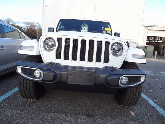 2021 Jeep Wrangler 4xe Unlimited Sahara