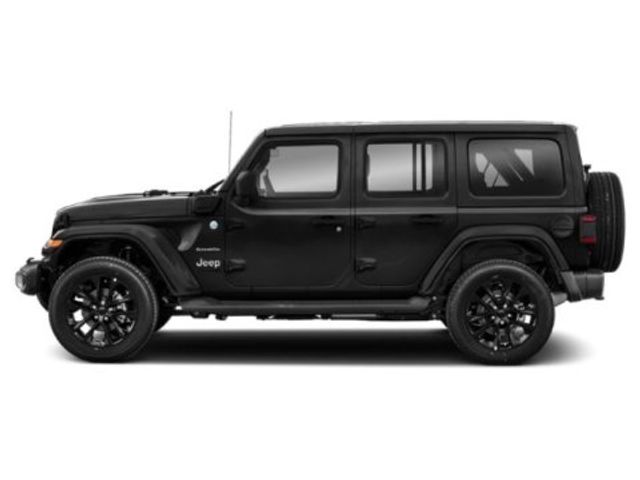 2021 Jeep Wrangler 4xe Unlimited Sahara