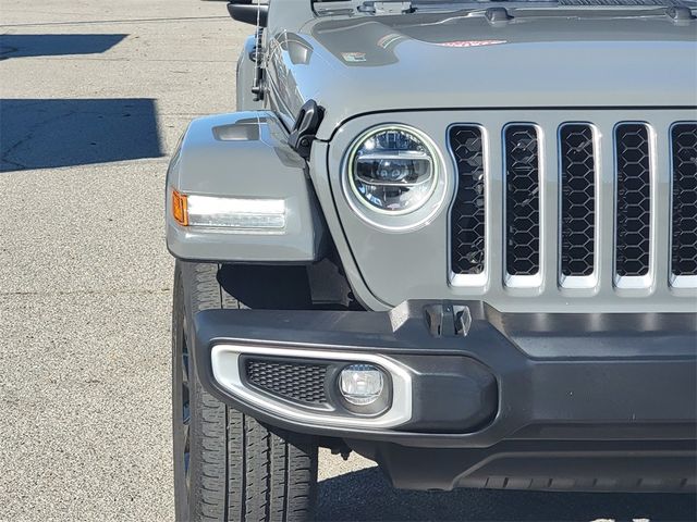 2021 Jeep Wrangler 4xe Unlimited Sahara