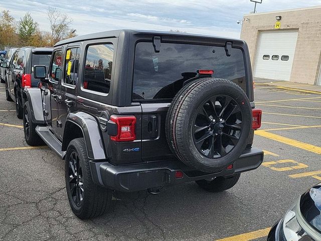 2021 Jeep Wrangler 4xe Unlimited Sahara