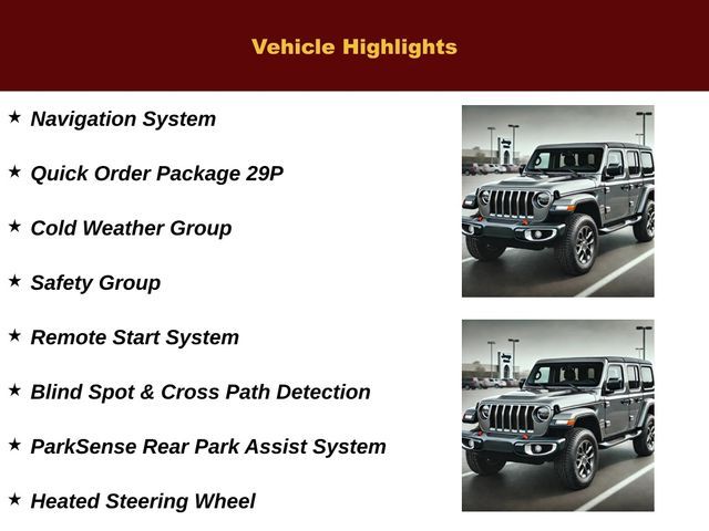 2021 Jeep Wrangler 4xe Unlimited Sahara