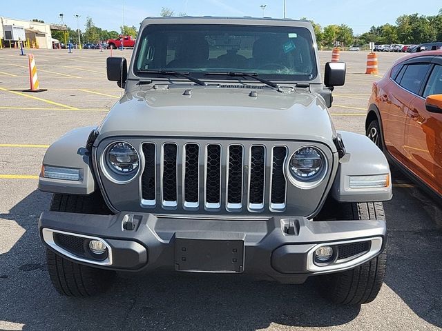 2021 Jeep Wrangler 4xe Unlimited Sahara