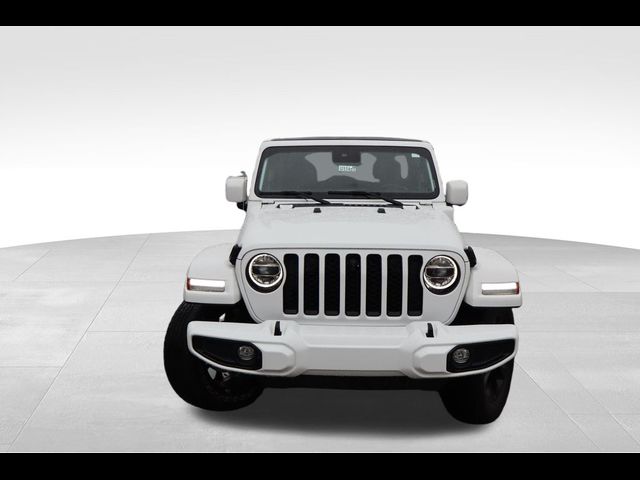 2021 Jeep Wrangler 4xe Unlimited Sahara High Altitude