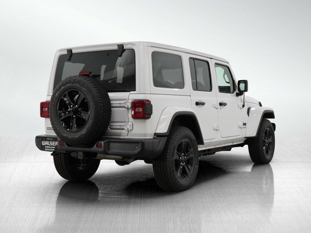 2021 Jeep Wrangler Unlimited Sahara Altitude