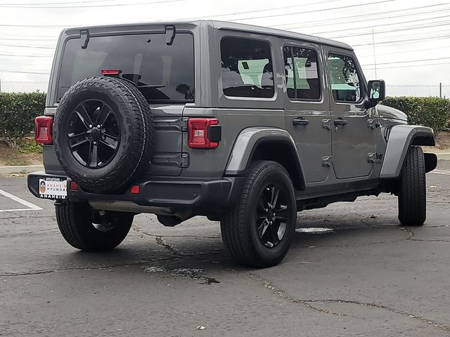 2021 Jeep Wrangler Unlimited Altitude