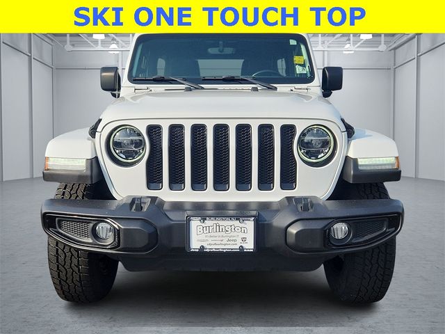 2021 Jeep Wrangler Unlimited Sahara Altitude