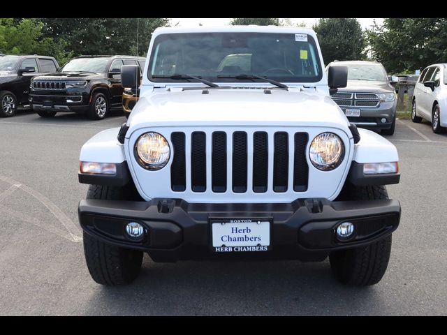 2021 Jeep Wrangler Unlimited Sahara Altitude