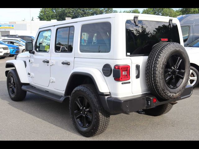 2021 Jeep Wrangler Unlimited Sahara Altitude