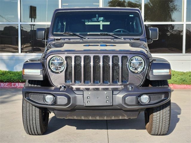 2021 Jeep Wrangler Unlimited Sahara Altitude