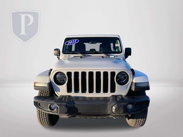 2021 Jeep Wrangler Unlimited Sahara Altitude