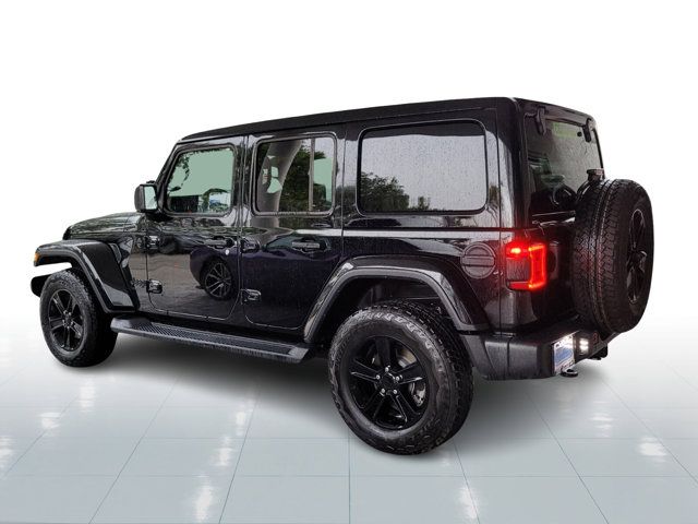 2021 Jeep Wrangler Unlimited Sahara Altitude