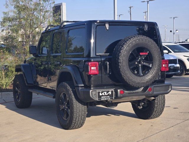 2021 Jeep Wrangler Unlimited Sahara Altitude