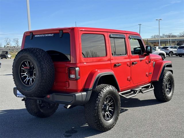 2021 Jeep Wrangler Unlimited Sahara Altitude