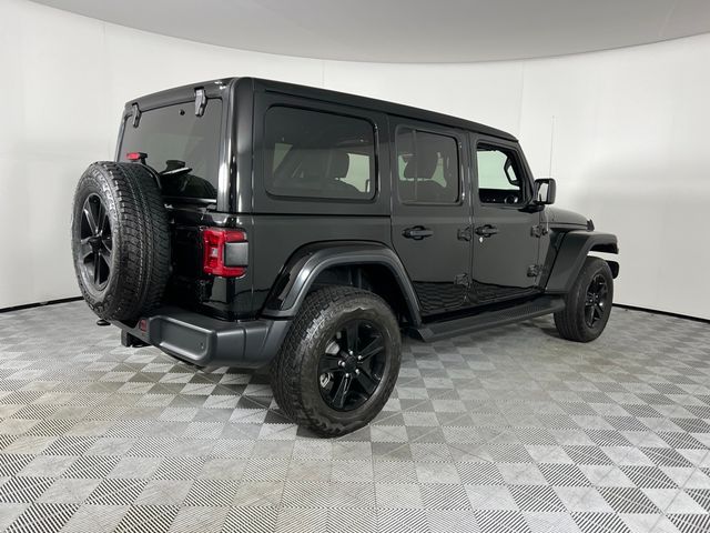 2021 Jeep Wrangler Unlimited Sahara Altitude