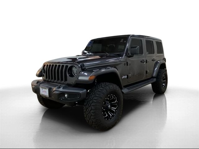 2021 Jeep Wrangler Unlimited Sahara Altitude