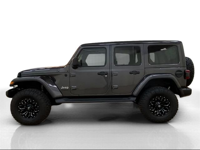 2021 Jeep Wrangler Unlimited Sahara Altitude