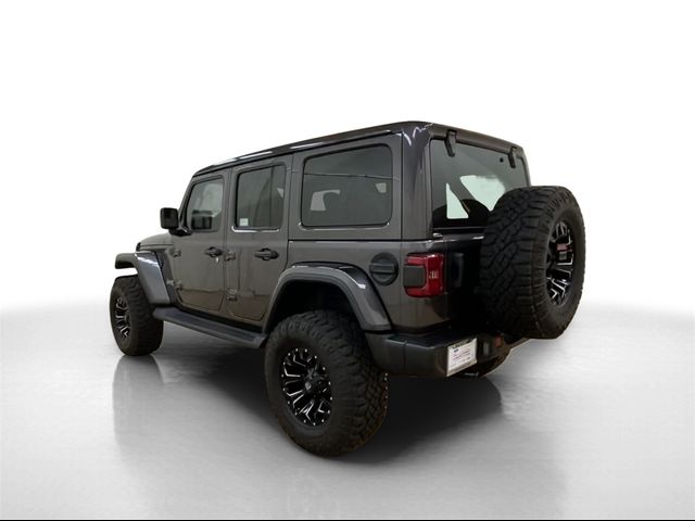 2021 Jeep Wrangler Unlimited Sahara Altitude