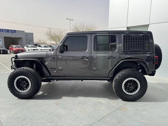 2021 Jeep Wrangler Unlimited Sahara Altitude