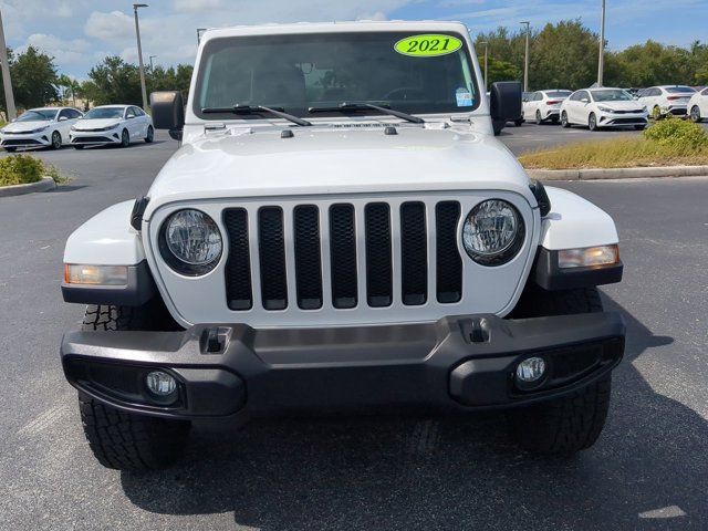 2021 Jeep Wrangler Unlimited Sahara Altitude