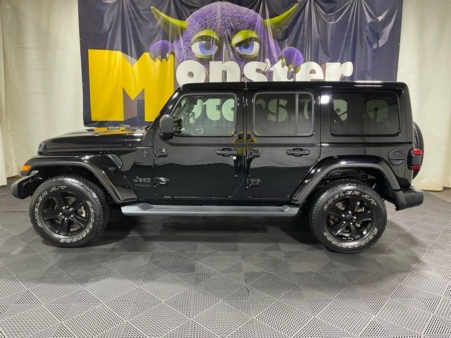 2021 Jeep Wrangler Unlimited Altitude