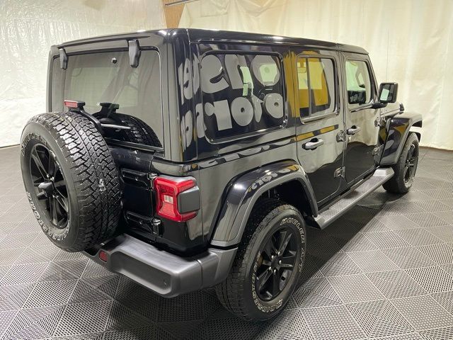 2021 Jeep Wrangler Unlimited Altitude