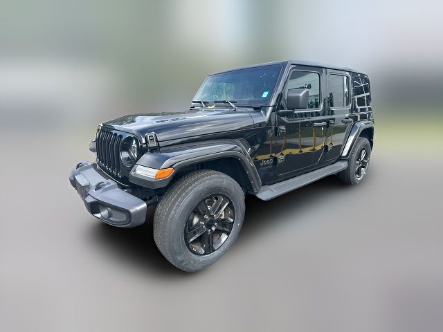 2021 Jeep Wrangler Unlimited Sahara Altitude