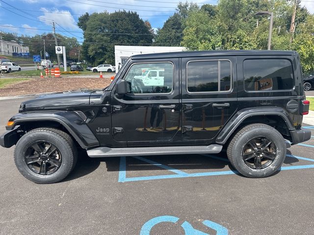 2021 Jeep Wrangler Unlimited Sahara Altitude