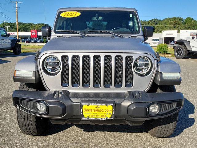 2021 Jeep Wrangler Unlimited Sahara Altitude