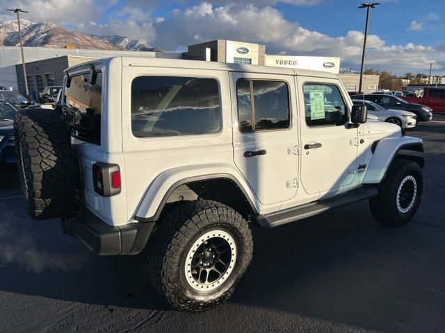 2021 Jeep Wrangler Unlimited Sahara Altitude