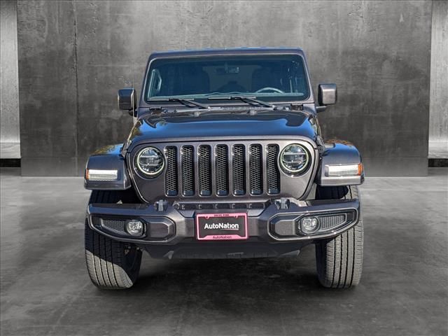 2021 Jeep Wrangler Unlimited Sahara High Altitude