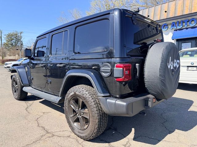 2021 Jeep Wrangler Sahara Altitude