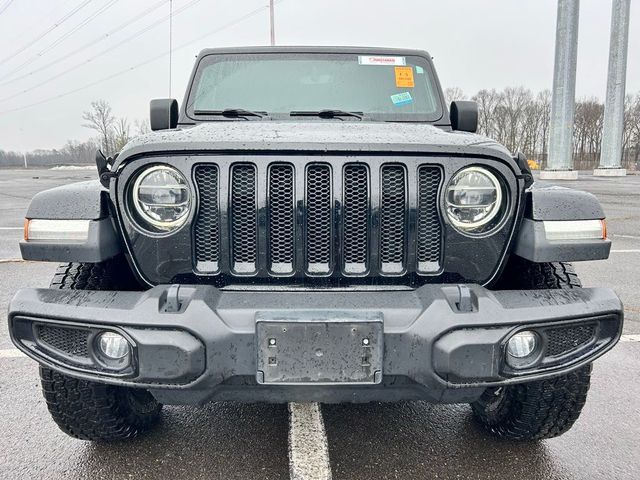 2021 Jeep Wrangler Sahara Altitude