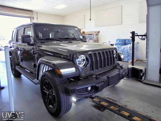 2021 Jeep Wrangler Unlimited Altitude