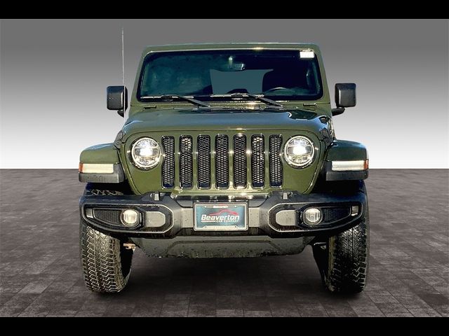 2021 Jeep Wrangler Unlimited Altitude