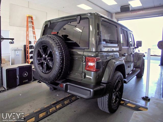 2021 Jeep Wrangler Unlimited Altitude