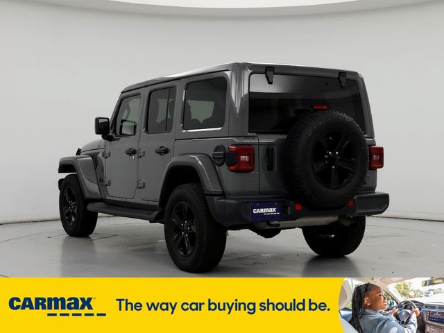 2021 Jeep Wrangler Unlimited Sahara Altitude