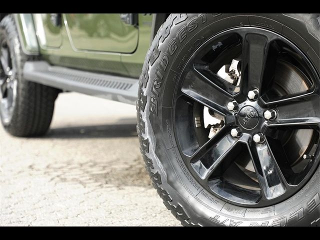 2021 Jeep Wrangler Unlimited Sahara Altitude