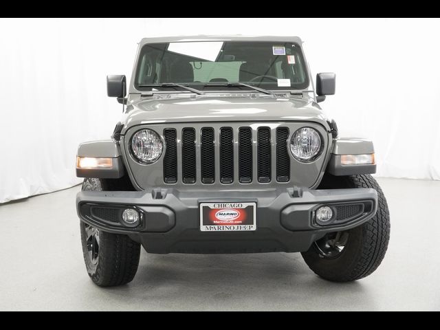 2021 Jeep Wrangler Unlimited Sahara Altitude