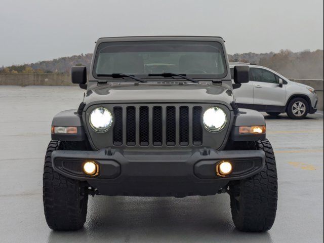 2021 Jeep Wrangler Unlimited Sahara Altitude