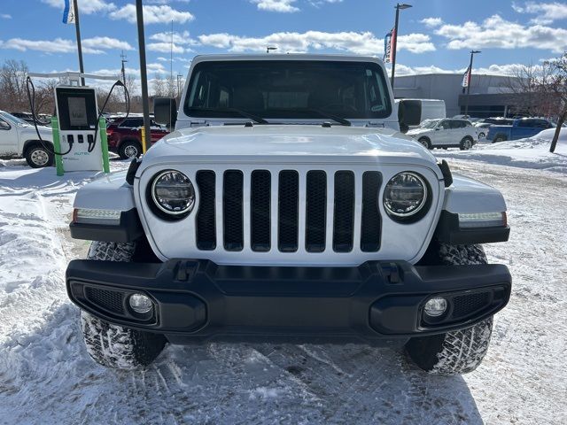 2021 Jeep Wrangler Unlimited Altitude