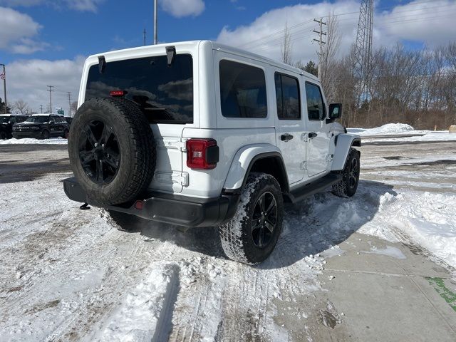 2021 Jeep Wrangler Unlimited Altitude