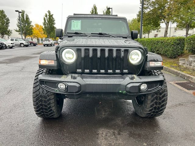 2021 Jeep Wrangler Unlimited Altitude