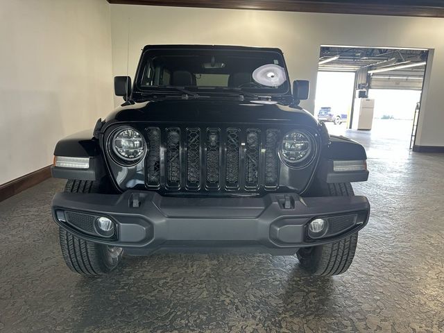 2021 Jeep Wrangler Unlimited Altitude