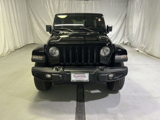 2021 Jeep Wrangler Unlimited Sahara Altitude