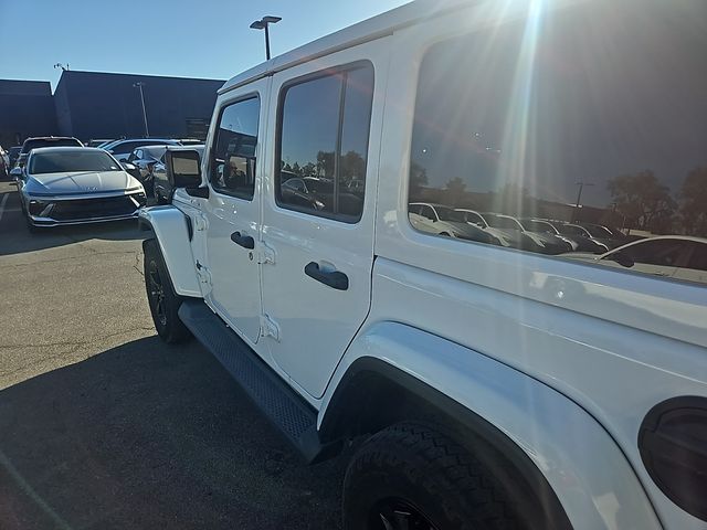 2021 Jeep Wrangler Unlimited Sahara Altitude