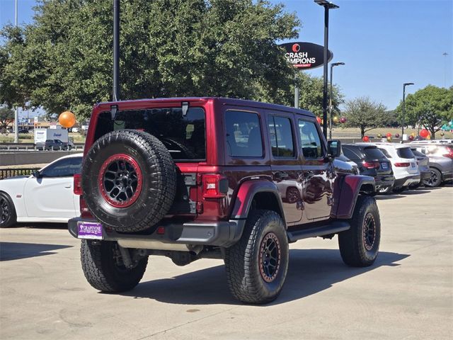 2021 Jeep Wrangler Unlimited Sahara Altitude