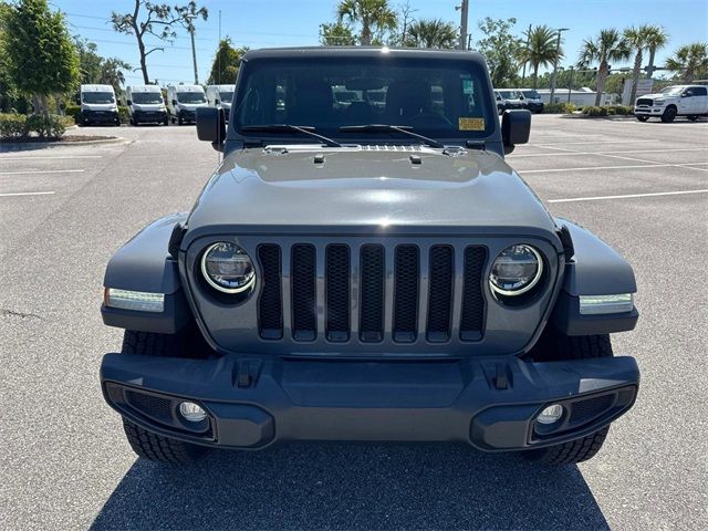 2021 Jeep Wrangler Unlimited Sahara Altitude